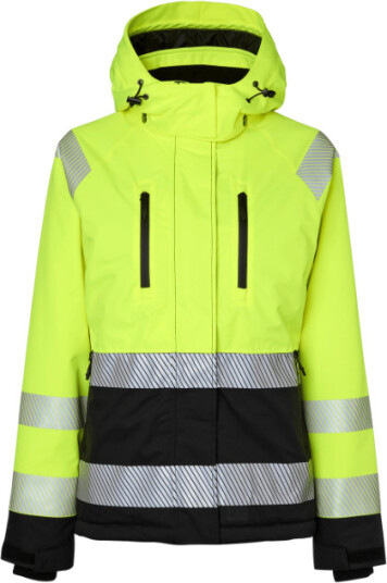 Top Swede 122 synlighetsjakke dame