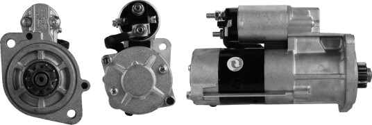 LUCAS LRS02218 Starter