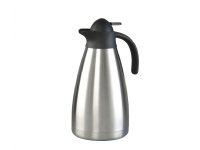 Antalis Termokande 1.5 ltr 28.5 cm med Låg Rustfri indsats Matpoleret,stk