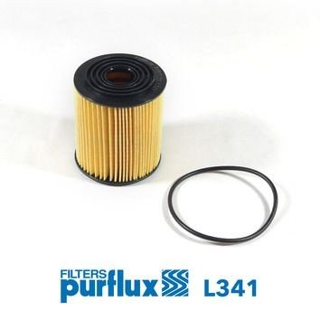 Oljefilter PURFLUX L341 Oljefilter PURFLUX L341
