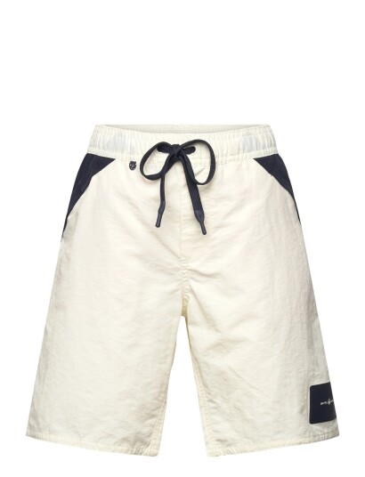 Sail Racing Jr Wind Swim Shorts   Cream   150