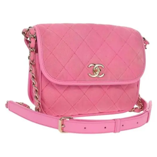 Chanel Vintage Dame Rosa