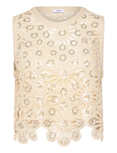 SUNCOO Paris Lois Cream XL SUNCOO Paris Lois Cream XL
