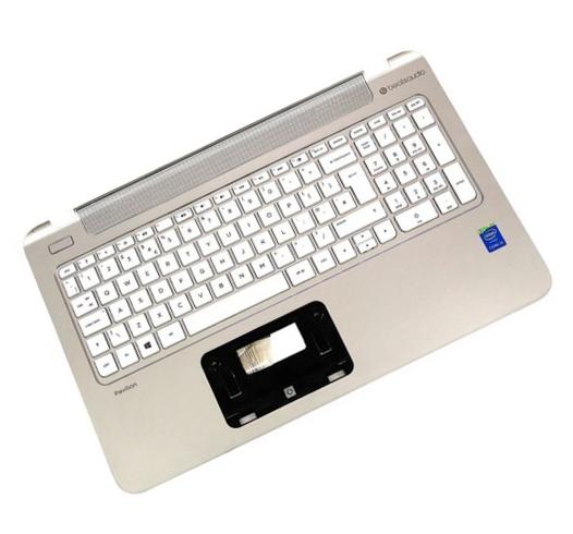 HP Top Cover & Keyboard (German)