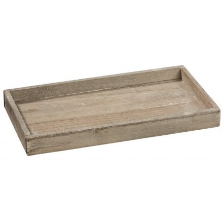 Diverse Trebrett Brun 30x16x3cm 1 stk
