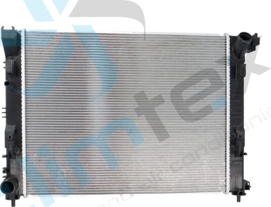 CLIMTEX CH1 2360 Radiator motorkjøling