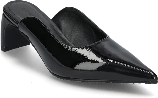 Bianco | Rowe Heel Cutline Mule #P | 37