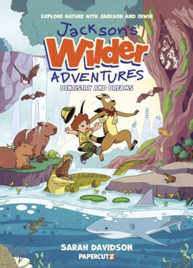 Jackson's Wilder Adventures Vol. 2 Jackson's Wilder Adventures Vol. 2