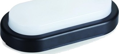 Kinkietbøjle Standard Lamp Bl198ep02 7W Led Ip54 Sort