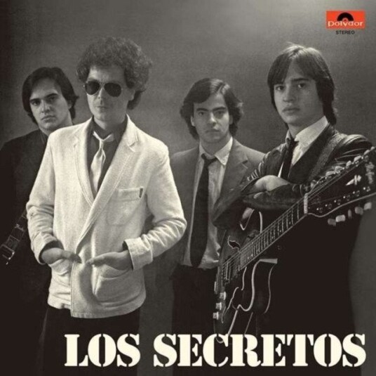Los Secretos Los Secretos Uk Vinyl