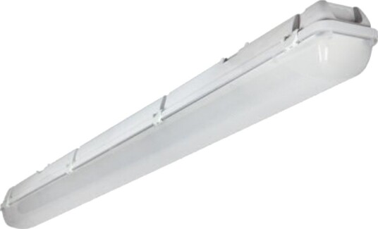 Glamox i40 LED Armatur 1500 mm 5500 lm 4000K 37W Polykarbonat