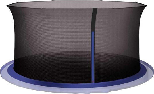 vidaXL Sikkerhetsnett for 3,96 m rund trampoline vidaXL Sikkerhetsnett for 3,96 m rund trampoline