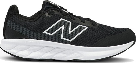 New Balance Løpesko New Balance Freshfoam 520 v9 Kids Lace Svart