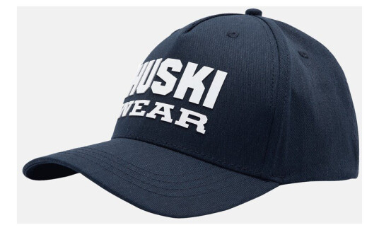 Huski Wear Cap 3 Navy Blue One Treningstilbehør