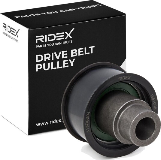 RIDEX 313D0094 Løpehjul