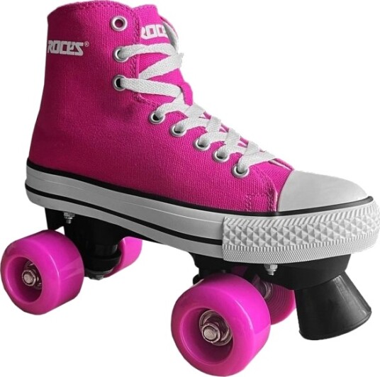 Riedučiai Roces Chuck Classic Roller Kremas 550030 07 (35) Riedučiai Roces Chuck Classic Roller Kremas 550030 07 (35)