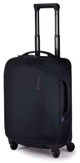 Thule Subterra 2 TSRS422 Black Tralle Softshell Sort 35 l Polykarbonat (PC) Polyester Thule Subterra 2 TSRS422 Black Tralle Softshell Sort 35 l Polykarbonat (PC) Polyester
