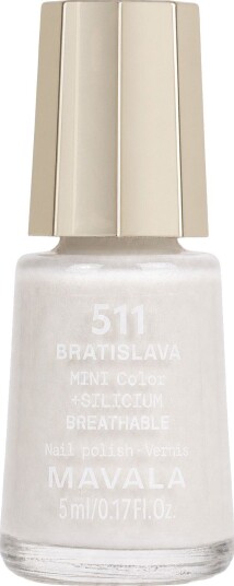 Maestra Colors Mini Nail Polish 511 Bratislava Maestra Colors Mini Nail Polish 511 Bratislava