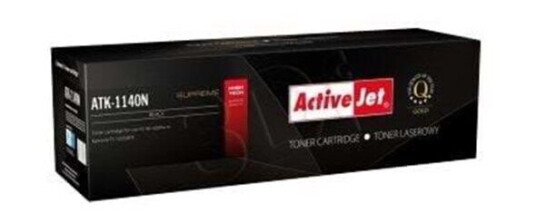ActiveJet Supreme ATK-1140N - Laser toner Svart