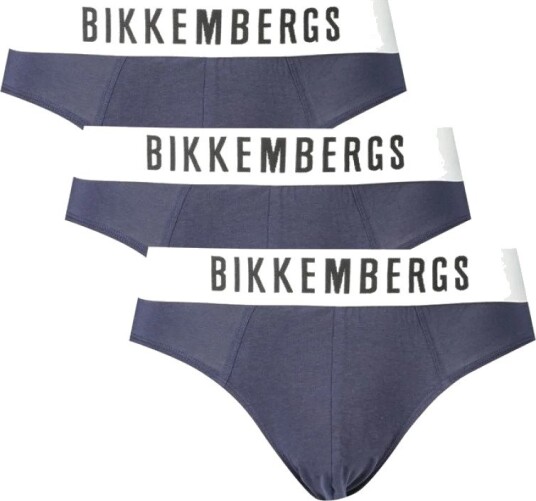 Bikkembergs Herre Undertøy Blå 2XL,