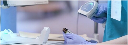 Zebra Ds8178-Hc - Healthcare - Strekkodeskanner - Portabel - 2D-Bildefremviser - Dekodet - Usb, Bluetooth 4.0