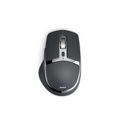 Hama WM-800 Trådløs Trackball Mus Svart 3200 DPI