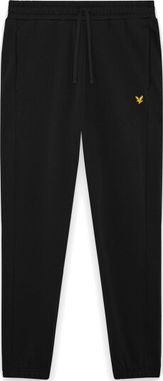 Lyle & Scott Sports Loopback Joggers Black L