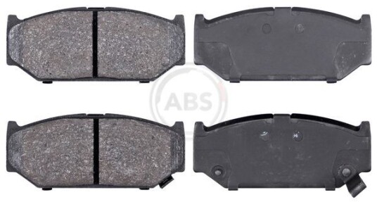 Bremseklosser sett A.B.S. 37919
