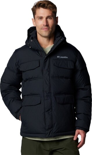 Columbia Sportswear Landroamer Puffer Jacket - Black - XXL