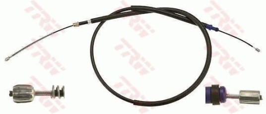Bremsewire TRW GCH1634
