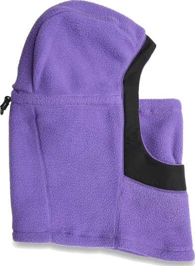 The North Face Whimzy Powder Hood PEAK Purple S/M