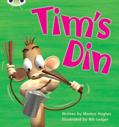 Bug Club Phonics  Phase 2 Unit 1 2: Tim's Din