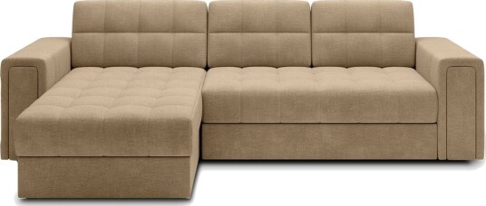 Hjørnesofa Eltap Blenvi 260x150x82 cm Monolith 09 Beige