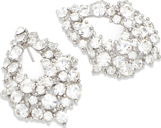 Lily and Rose New Alice Earrings Crystal