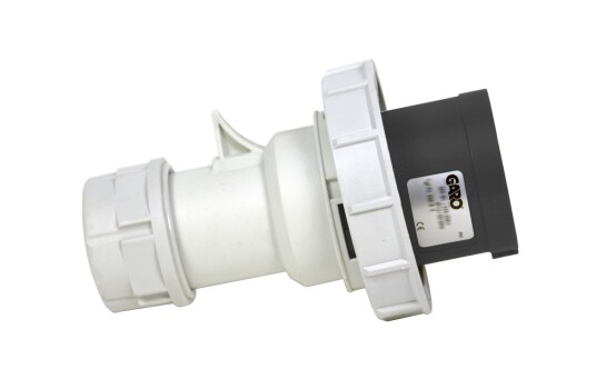Garo PV 332-7 S Støpsel IP67 3-polet 32 A Svart 7 h er & kabler