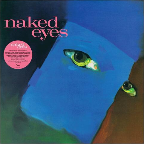 Naked Eyes Naked Eyes CD