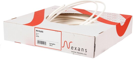 Nexans PR PLUSS 500V 4x2,5/2,5 50m eske