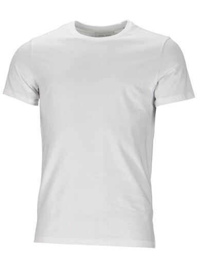 Casual Friday David Crew Neck T-Shirt Bright White 2xl T-Shirts Casual Friday David Crew Neck T-Shirt Bright White 2xl T-Shirts