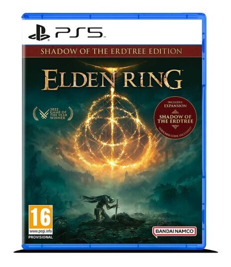 Elden Rin Shadow of the Erdtree Edition PS5