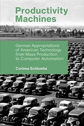 Productivity Machines Av Corinna (Assistant Professor Rochester Institute Of Technology) Schlombs