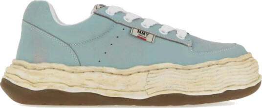 Mihara Yasuhiro Herre Sko Blå 43 EU, Mihara Yasuhiro Herre Sko Blå 43 EU,
