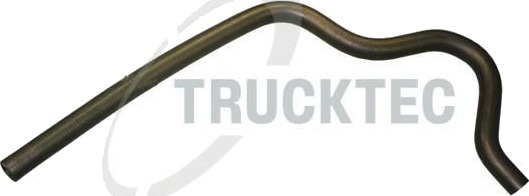 Radiatorslange TRUCKTEC AUTOMOTIVE 03.40.027