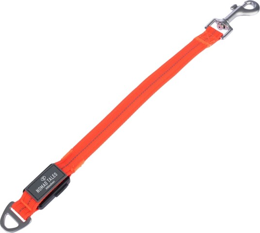 Nomad Tales Spirit Usb Led-Båndforlenger Oransje Størrelse S/M L 39 cm