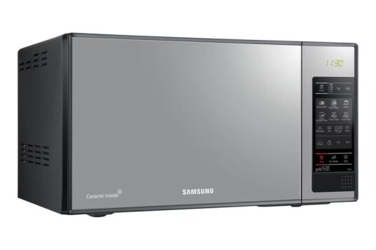 Samsung mikrobølgeovn Microwelle GE83X 23l/800W sr Samsung mikrobølgeovn Microwelle GE83X 23l/800W sr