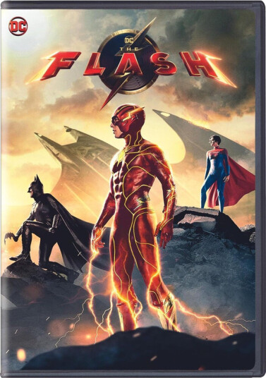 Flash DVD