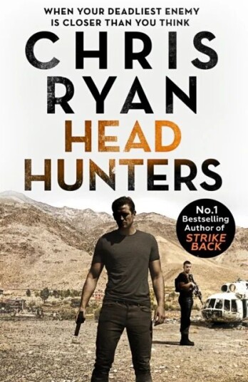 Head Hunters Av Chris Ryan