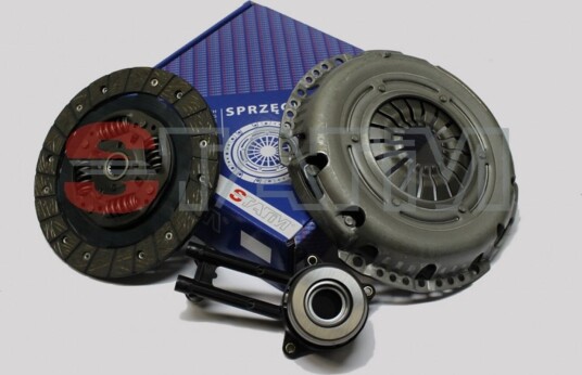 Clutchsett STATIM 120.678 Clutchsett STATIM 120.678