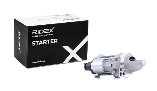 Starter RIDEX 2S0582