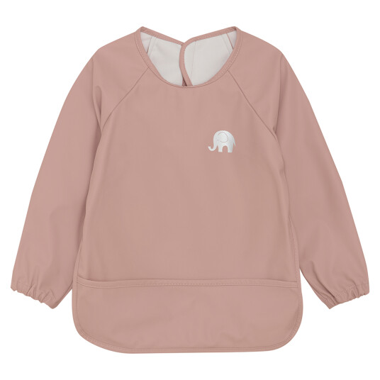 CeLaVi Misty Rose Forkle med Ermer - Praktisk Smekke til Barn