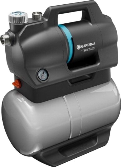 Gardena Electric Husholdningsvannverk 3900 Silent
